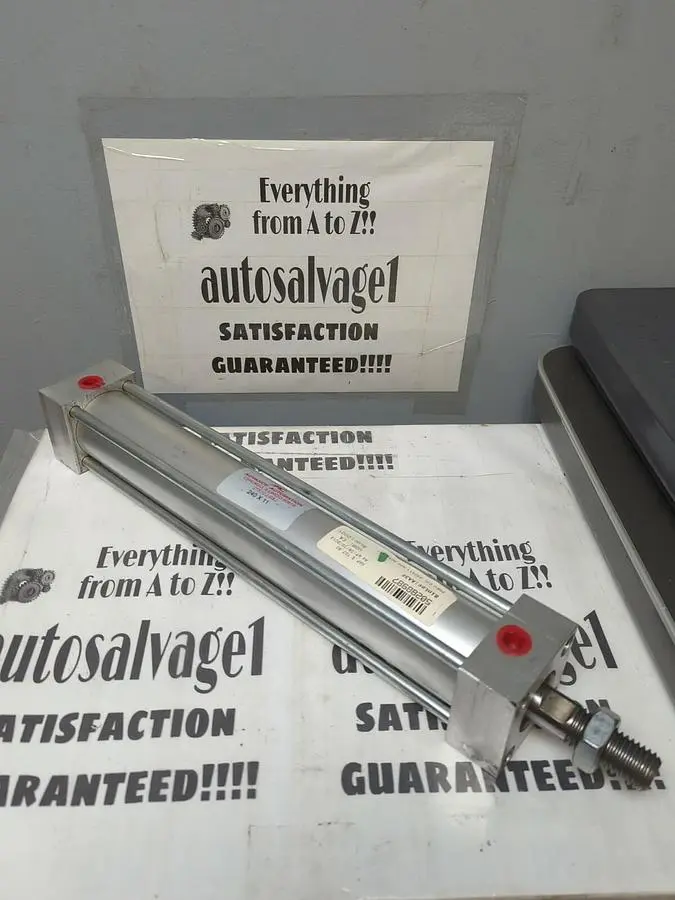 New | in-Stock ADVANCED AUTOMATION 240X11 Cylinders | Surplus Asset Holdings #1206423