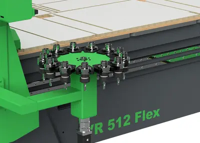 FLEX SERIES | MTC | CNC Routers