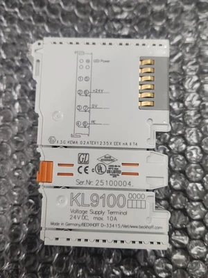USED Beckhoff KL9100