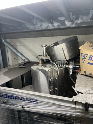 Kompass Single Head Capper Type TP 459