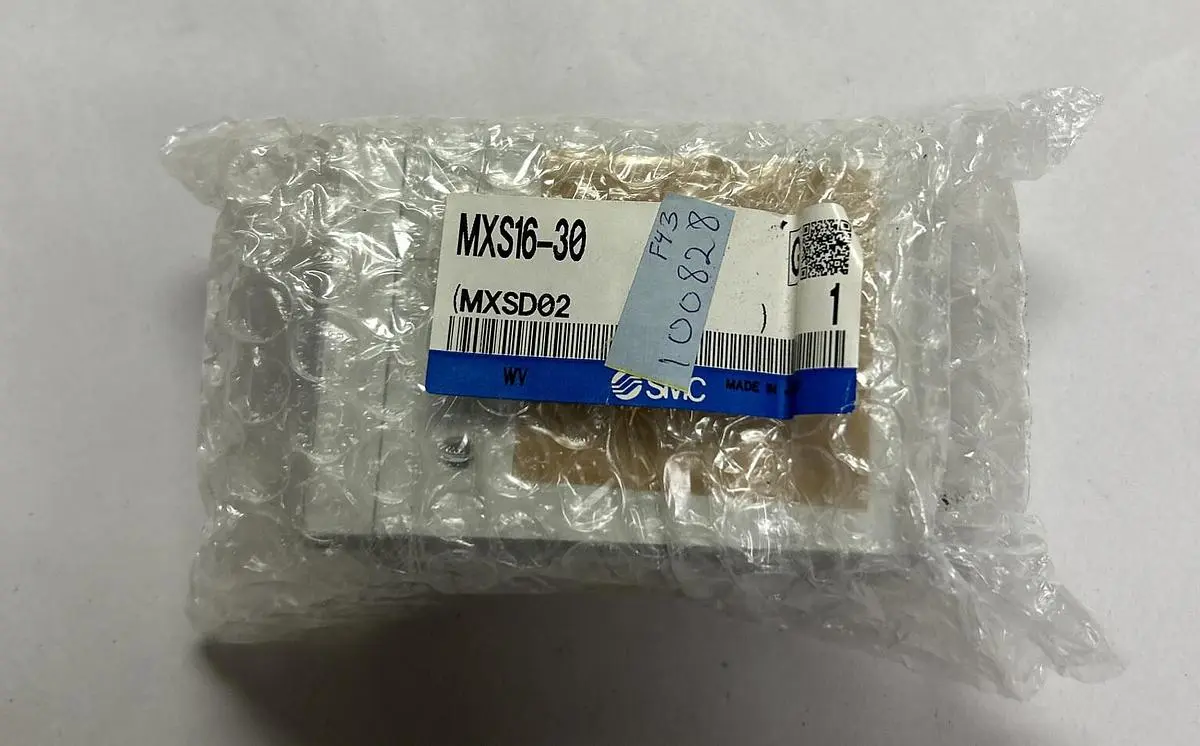 Used SMC MXS16-30 Misc Electrical & Power Parts Ohio US | Surplus Asset Holdings #1242837