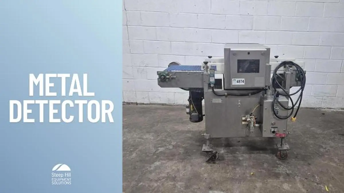 USED LOMA SYSTEMS SUPERSCAN