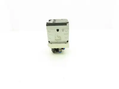 Festo 10P-14-4C-AZ-N-Y-4M+PB 4-Station Solenoid Valve Manifold 24VDC 161360