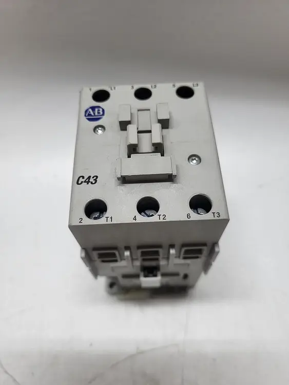 Used ALLEN-BRADLEY _UNKNOWN_ PLC Contactors | ND Industrial Surplus #1217450