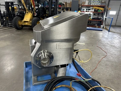 USED 2012 LOMA IQ3+ PIPE 1