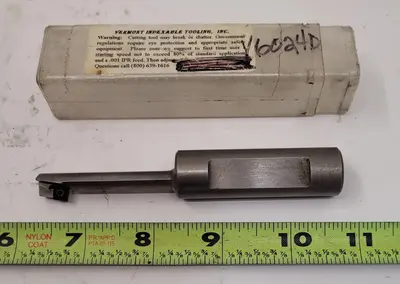 Used VERMONT INDEXABLE TOOLING V6024D Misc Industrial Equipment Kentucky US | Aucto #686620