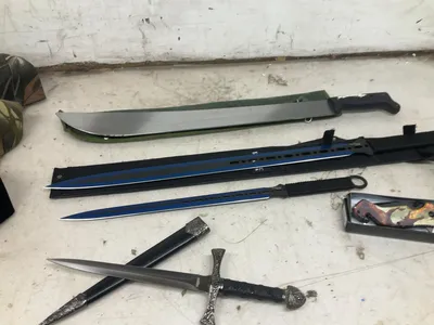 Used _UNKNOWN_ _UNKNOWN_ Blades Michigan US | Miedema Asset Management Group #1411201