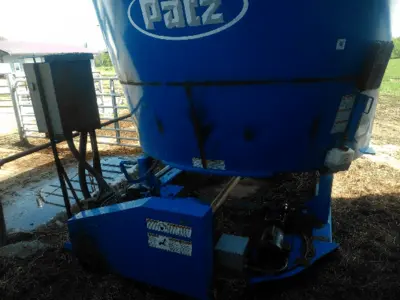 Used PATZ 420 Feed Mixers Ohio US | Trustworthy Equipment #1403563