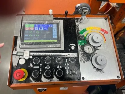 2011 COSEN C-420NC Horizontal Dual Column Band Saws | Midstate Machinery (4)