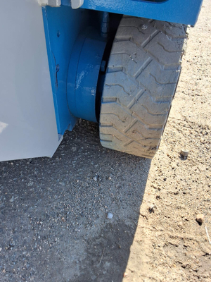 USED 2017 Genie GS-1930