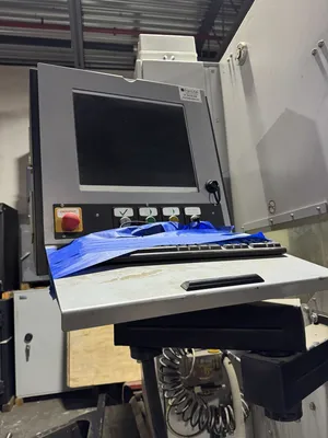 2012 FOM INDUSTRIE MODUS Vertical Machining Centers CNC | CNC EXCHANGE (3)