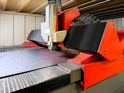 Used 2019 BYSTRONIC BYSTAR FIBER 4020 Laser Cutters Illinois US | Machine Factory Outlet #1262715