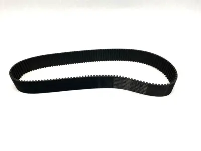 USED CONTINENTAL CONTITECH INDUSTRIAL TIMING BELT