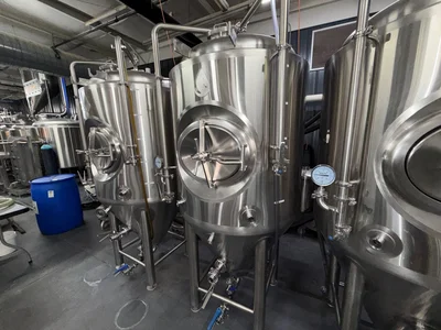 Used _UNKNOWN_ _UNKNOWN_ Fermenters / Bioreactors Georgia US | Auction Management Corporation #1548434