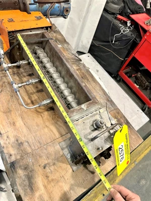 Used _UNKNOWN_ _UNKNOWN_ Screw Feeders West Virginia US | Cooper Industries #1409476