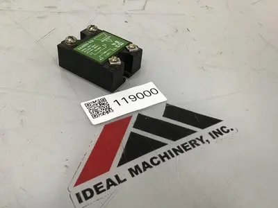 USED CARLO GAVAZZI RA4850-D12