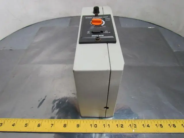 Used ORIENTAL _UNKNOWN_ D.C. Motors | Arrow Industrial #623026