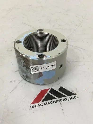 Used VAN DORN 81514ST C Injection Molding Parts Michigan US | Ideal Machinery #884304