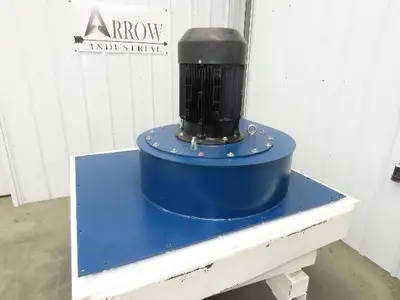 New | in-Stock EUROVAC _UNKNOWN_ Blowers Indiana US | Arrow Industrial #1365527