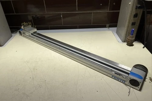 Used Festo EGC-80-820-TB-KF-0H-GK Linear Actuators Indiana US | J&J Industrial Supply #1074076