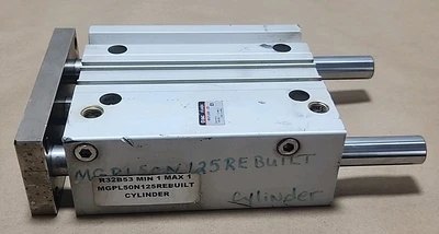 USED SMC MGPL50N-125