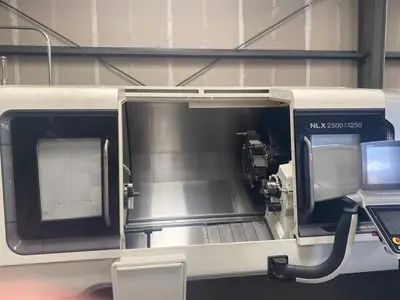 USED 2017 DMG MORI