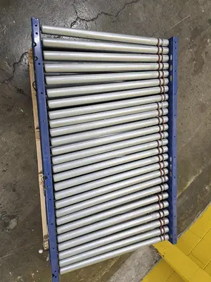 Used MHS MDR Conveyors | Packer City Sales #1298174