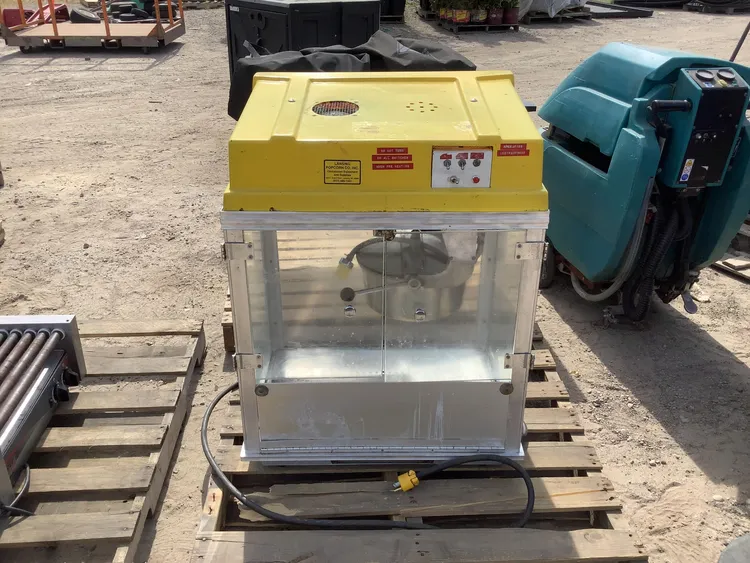 Used LANSING POPCORN CO. _UNKNOWN_ Popcorn Equipment Michigan US | Miedema Asset Management Group #1183265