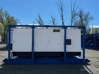 USED 2004 SULLAIR 900 SCFM