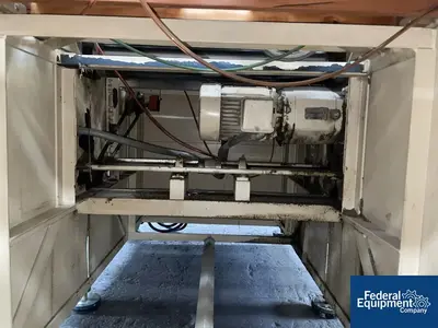USED RotoCut 30" RotoCut Systems Pass Thru Die Cutter