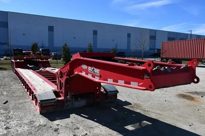 Used 2025 GLOBE _UNKNOWN_ Lowboy Trailers South Carolina US | BTM Machinery #1354472