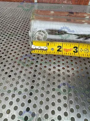USED HFS 1000 ML DRY ICE INFINITY COLD TRAP  W/ 35/20 JOINT