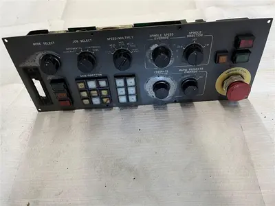 USED ALLEN BRADLEY 8500-MB10 OPERATOR PANEL