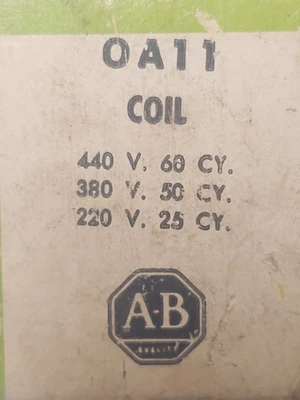 NEW Allen-Bradley OA11