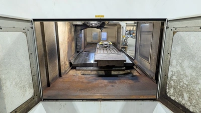 2015 FRYER MC-100 Vertical Machining Centers | Toolquip, Inc. (13)