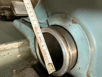 USED PROGRES N625 DIA 630 X 2000 MM