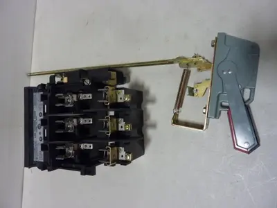 USED ALLEN BRADLEY 1494V-DS30 SER A