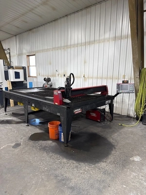 2022 LINCOLN ELECTRIC 4510 TORCH MATE Plasma Cutters | SNL Machine Trader LLC (3)