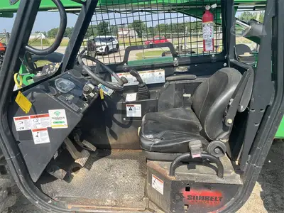 Used 2015 GENIE GTH636 Telehandlers Michigan US | NAS Sales #1557033