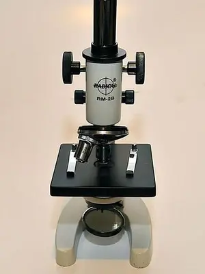 Student Compound Microscope RM-2B