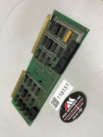 Used SCI 21745 Circuit Boards Michigan US | Ideal Machinery #576684