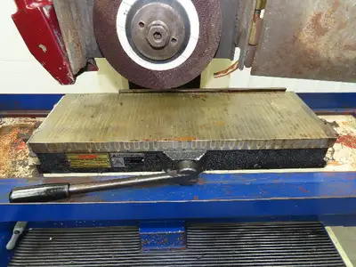 Used CLAUSING _UNKNOWN_ Reciprocating Surface Grinders Indiana US | Arrow Industrial #1368178