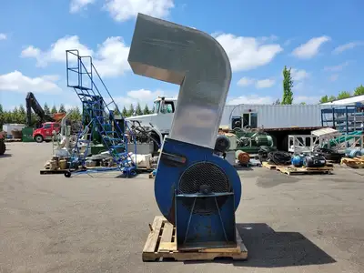 USED SILENTVANE 3022