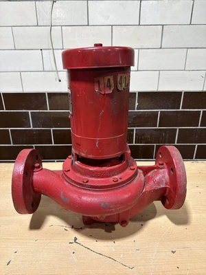 USED Bell & Gossett 802T