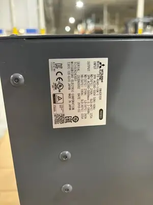New | in-Stock Mitsubishi Electric FR-A840-110K-1 Variable Speed Drives Michigan US | Maverick Industrial Sales #1495926