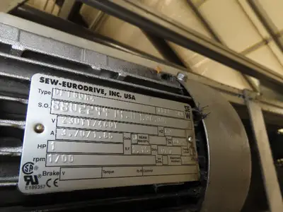 Used TRANSNORM _UNKNOWN_ Belt Conveyors | Arrow Industrial #561727
