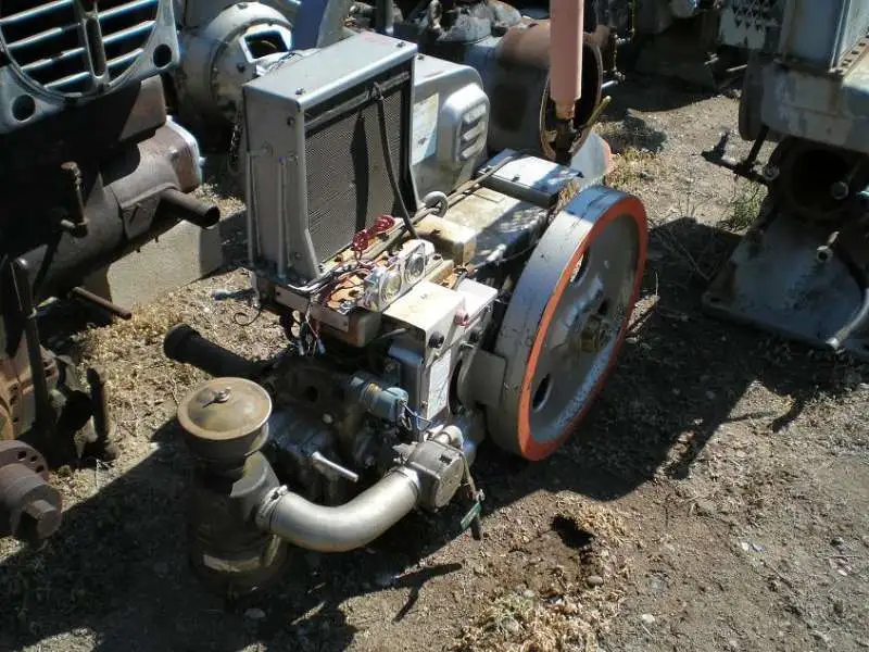 USED KUBOTA NRG 1600