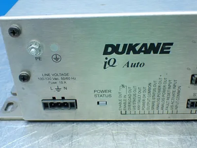 USED DUKANE 40AT0601NM0
