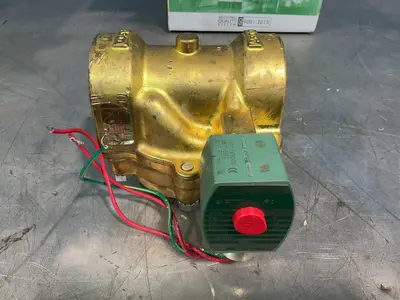 Used ASCOREDHAT 8210G100 Pumps Ohio US | HGR 24 #1543330