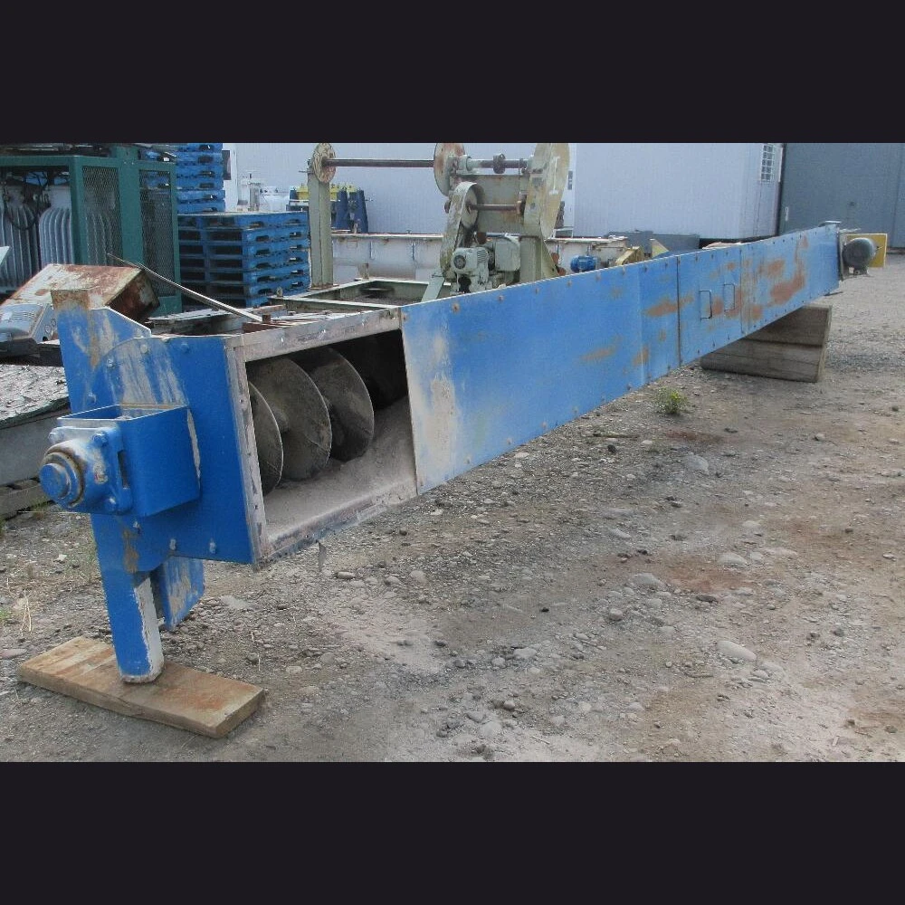 16in Dia. x 26ft Long Auger